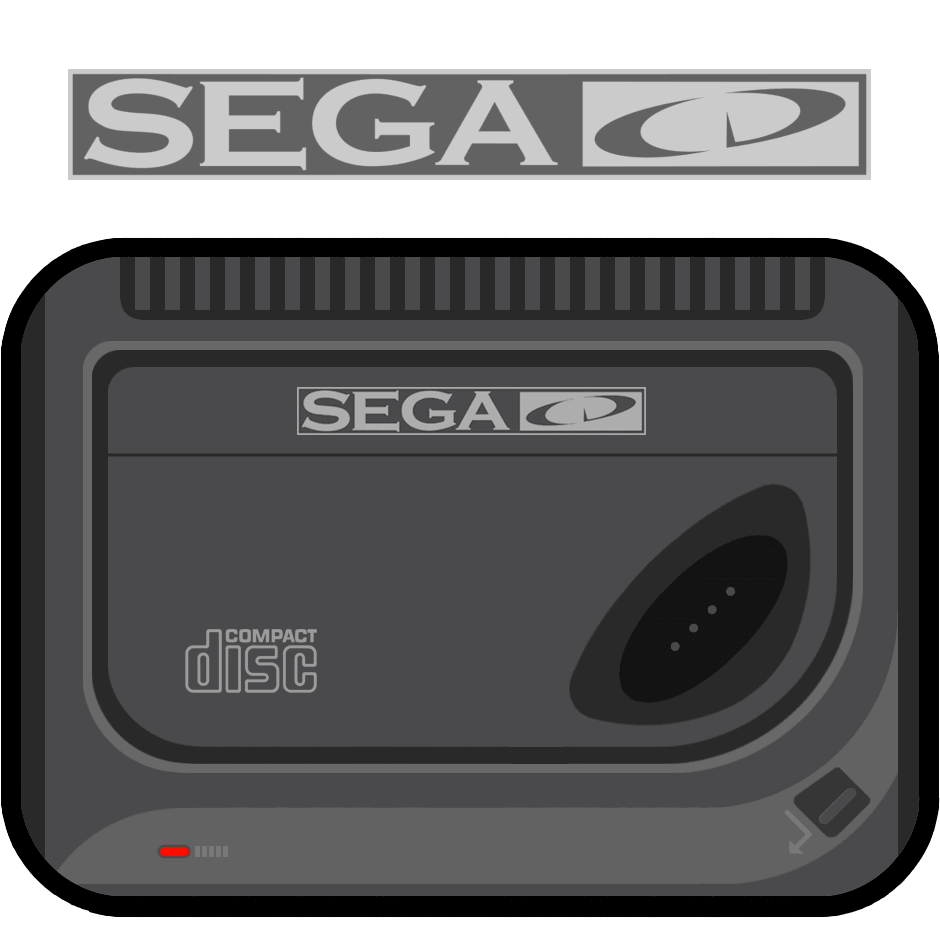 Sega MegaCD
